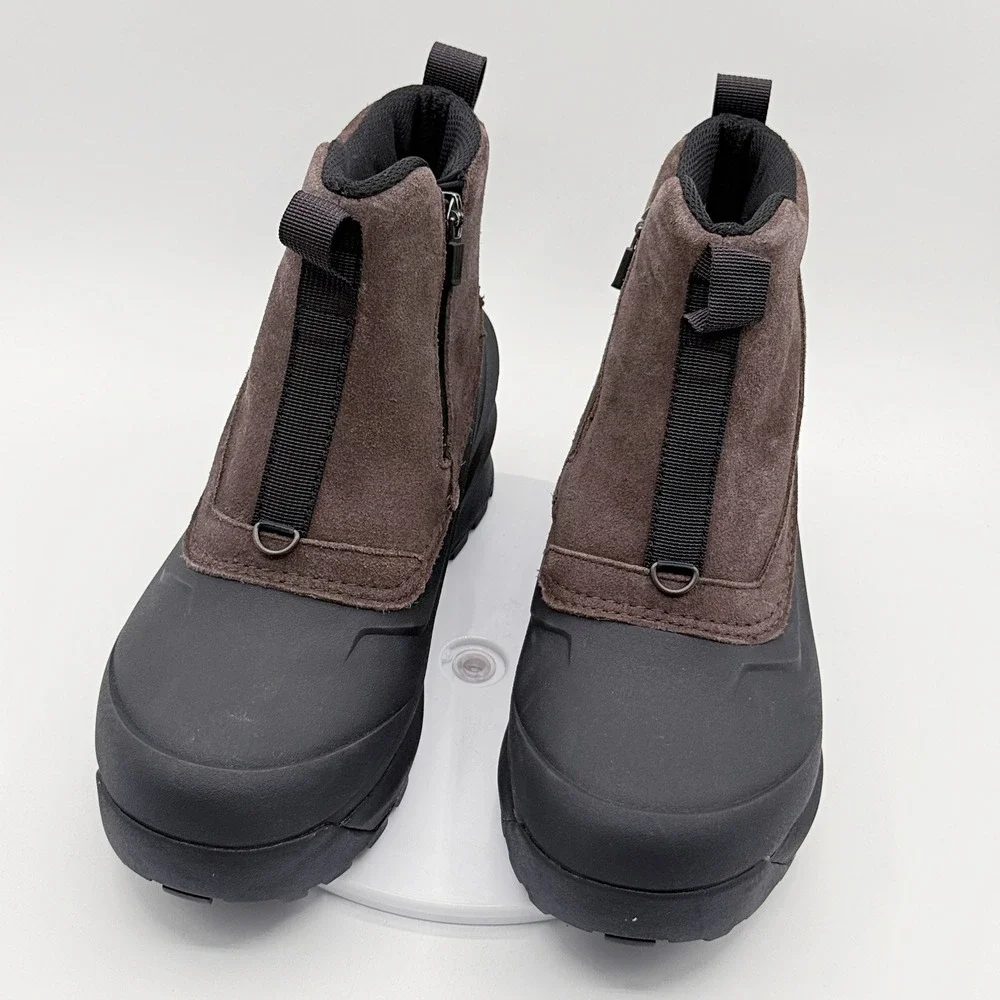 The North Face Chilkat V Zip WP Boots Coffee Brown / Size 8 Mens